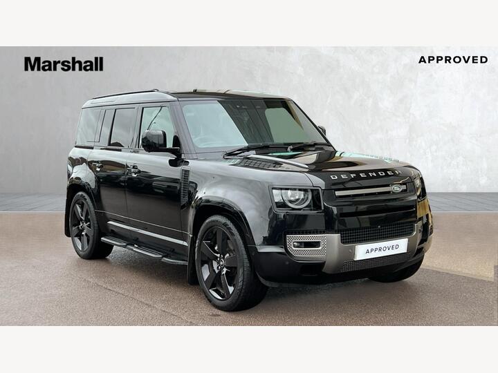Land Rover Defender 110 2.0 P300e 15.4kWh X-Dynamic HSE Auto 4WD Euro 6 (s/s) 5dr