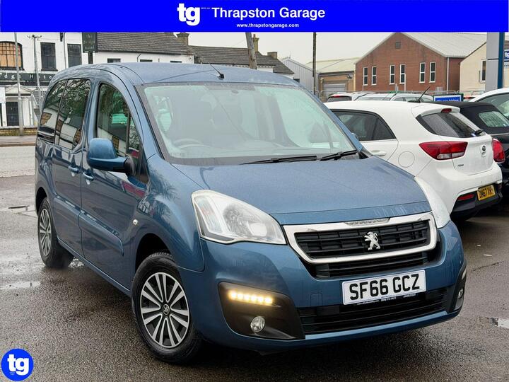 Peugeot Partner Tepee 1.6 VTi Active Euro 6 5dr