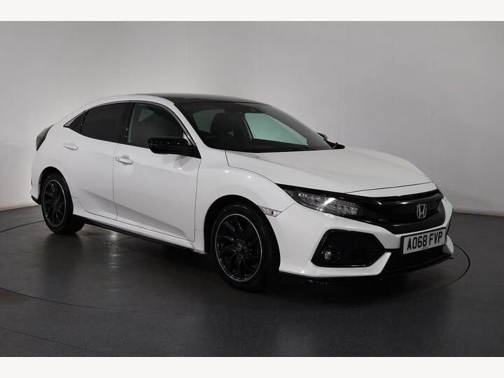 Honda Civic 1.0 VTEC Turbo EX Euro 6 (s/s) 5dr