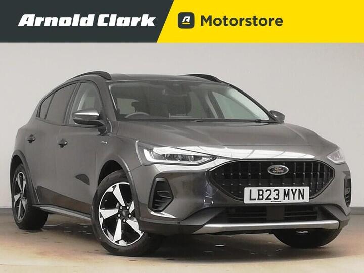 Ford Focus 1.0T EcoBoost MHEV Active Style Euro 6 (s/s) 5dr