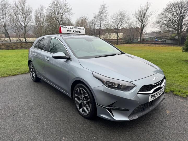 Kia Ceed 1.5 T-GDi 3 Euro 6 (s/s) 5dr