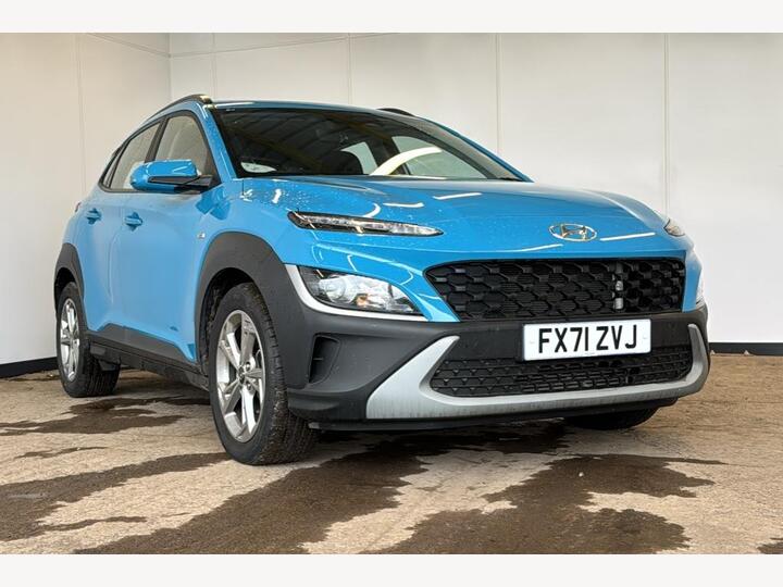 Hyundai KONA 1.0 T-GDi MHEV SE Connect Euro 6 (s/s) 5dr