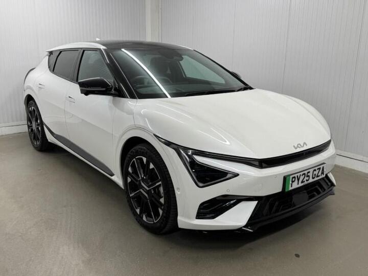 Kia EV6 84kWh GT-Line S Auto AWD 5dr