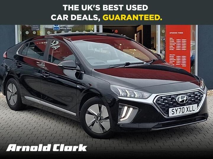 Hyundai IONIQ 1.6 H-GDi Premium DCT Euro 6 (s/s) 5dr