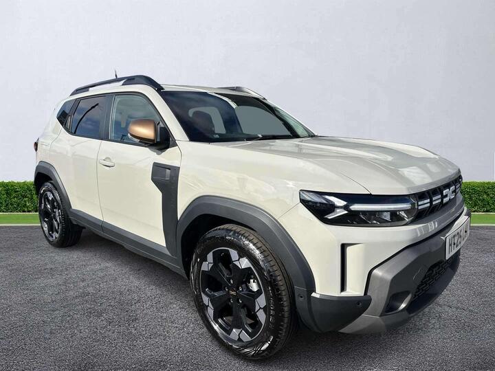 Dacia DUSTER 1.2 TCe MHEV EXTREME Euro 6 (s/s) 5dr