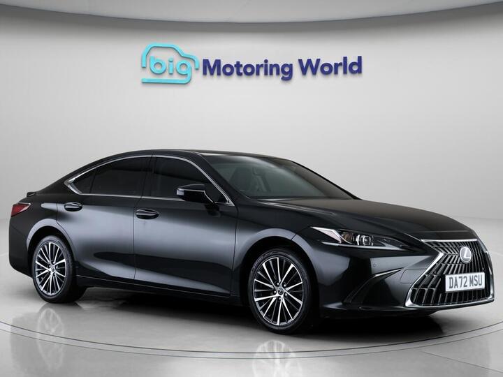 Lexus ES 2.5 300h E-CVT Euro 6 (s/s) 4dr