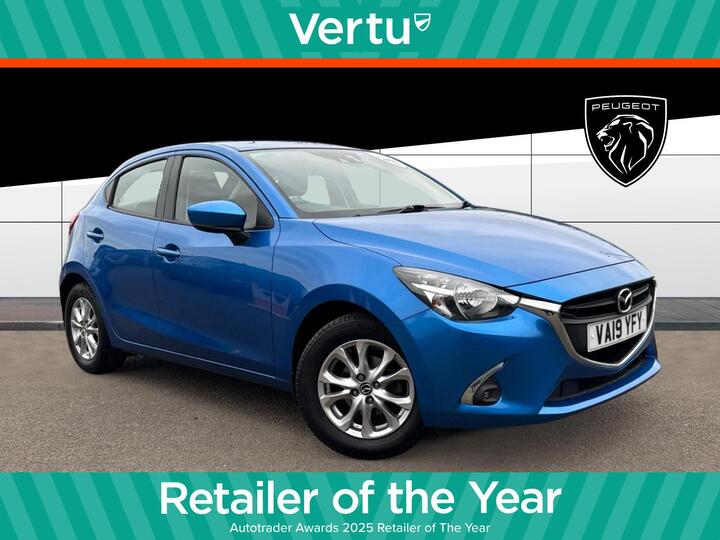 Mazda Mazda2 1.5 SKYACTIV-G SE-L Nav+ Euro 6 (s/s) 5dr