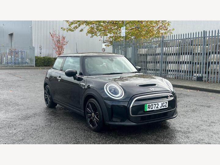 MINI Hatch Cooper SE 32.6kWh Level 2 Auto 3dr