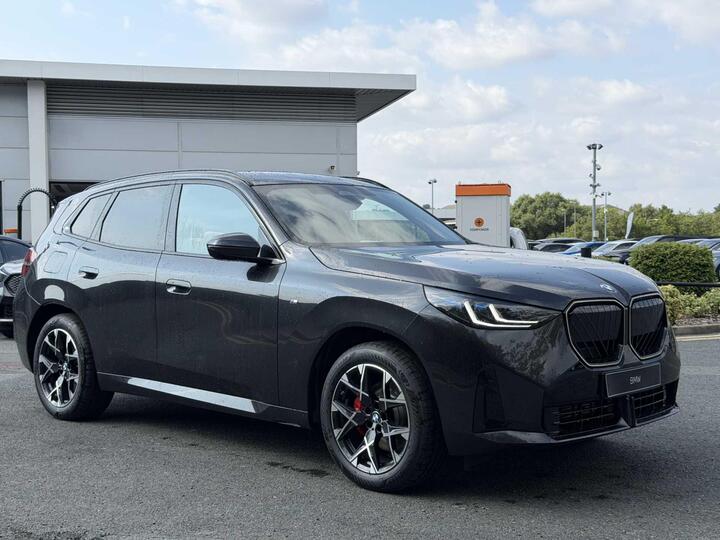 BMW X3 2.0 20d MHT M Sport Auto XDrive Euro 6 (s/s) 5dr