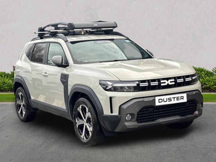Dacia DUSTER 1.6 Hybrid Journey Auto Euro 6 (s/s) 5dr