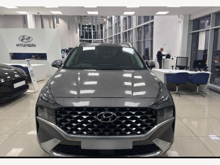 Hyundai Santa Fe 1.6 H T-GDi Ultimate Auto Euro 6 (s/s) 5dr