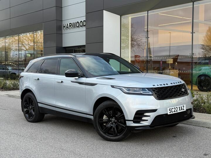 Land Rover Range Rover Velar 2.0 P400e 17.1kWh R-Dynamic HSE Auto 4WD Euro 6 (s/s) 5dr