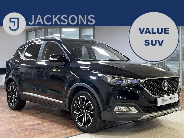 MG MG ZS 1.0 T-GDI Excite Auto Euro 6 5dr