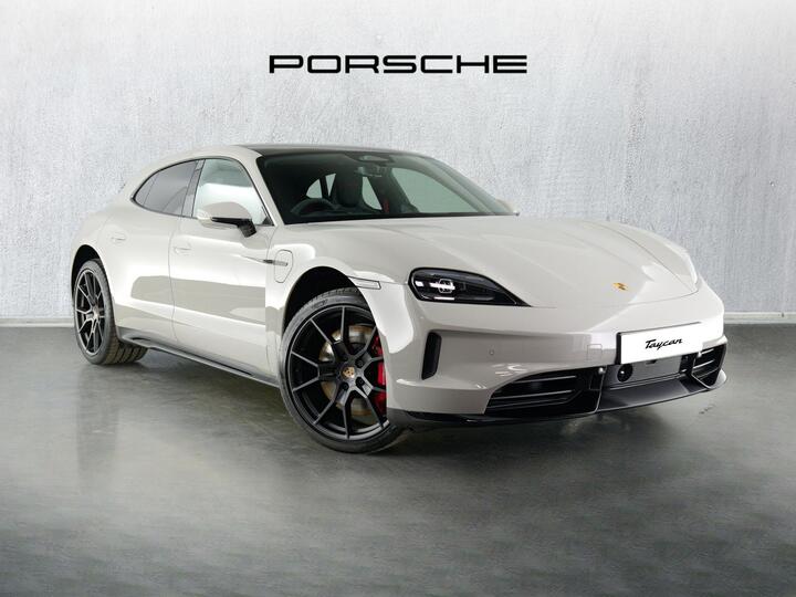Porsche Taycan Performance Plus 105kWh GTS Sport Turismo Auto 4WD 5dr (11kW Charger)