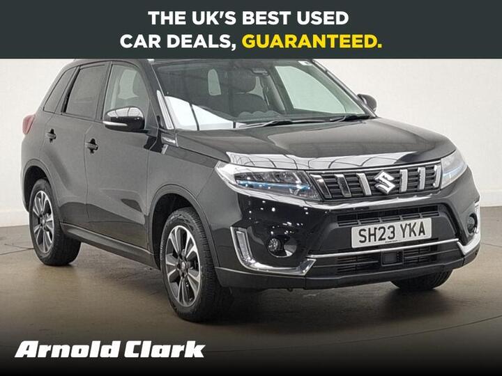 Suzuki Vitara 1.4 Boosterjet MHEV SZ5 Euro 6 (s/s) 5dr