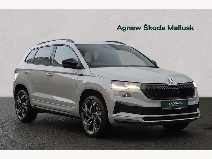 Skoda KAROQ 1.5 TSI ACT SportLine Edition Euro 6 (s/s) 5dr