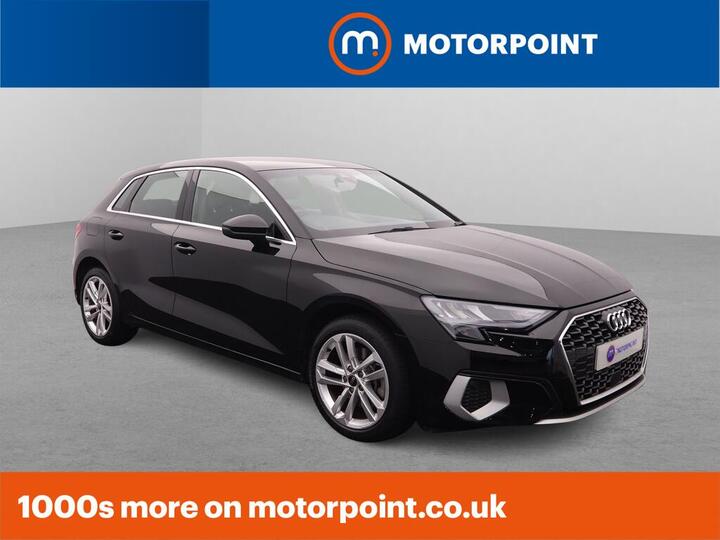 Audi A3 1.4 TFSIe 40 Sport Sportback S Tronic Euro 6 (s/s) 5dr 13kWh