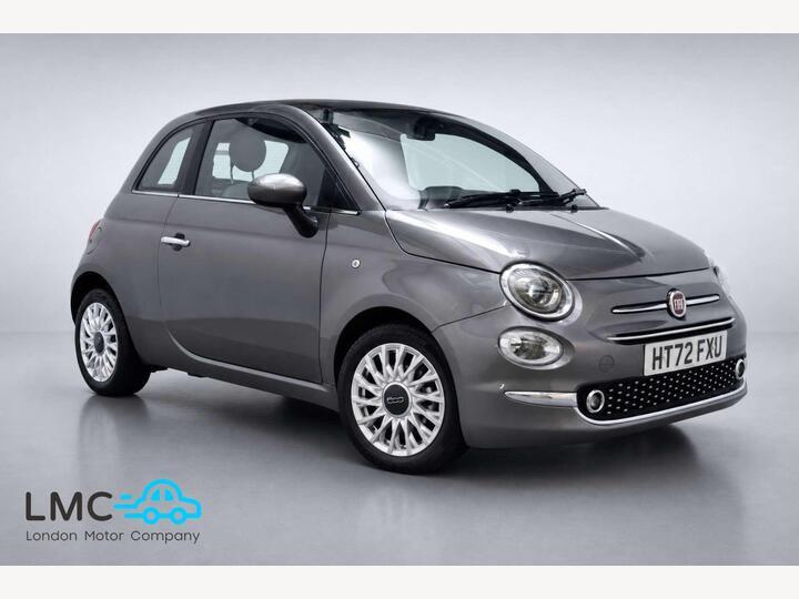 Fiat 500 1.0 MHEV Dolcevita Euro 6 (s/s) 3dr