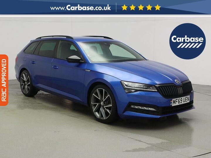 Skoda Superb 2.0 TSI SportLine Plus DSG Euro 6 (s/s) 5dr Skoda Superb 2.0 TSI SportLine Plus DSG Euro 6 (s/s) 5dr
