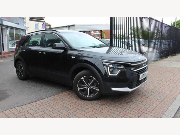 Kia NIRO 1.6h GDi 2 DCT Euro 6 (s/s) 5dr