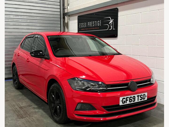 Volkswagen POLO 1.0 TSI SE Euro 6 (s/s) 5dr