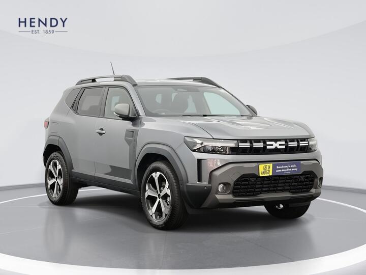 Dacia DUSTER 1.6 Hybrid Journey Auto Euro 6 (s/s) 5dr