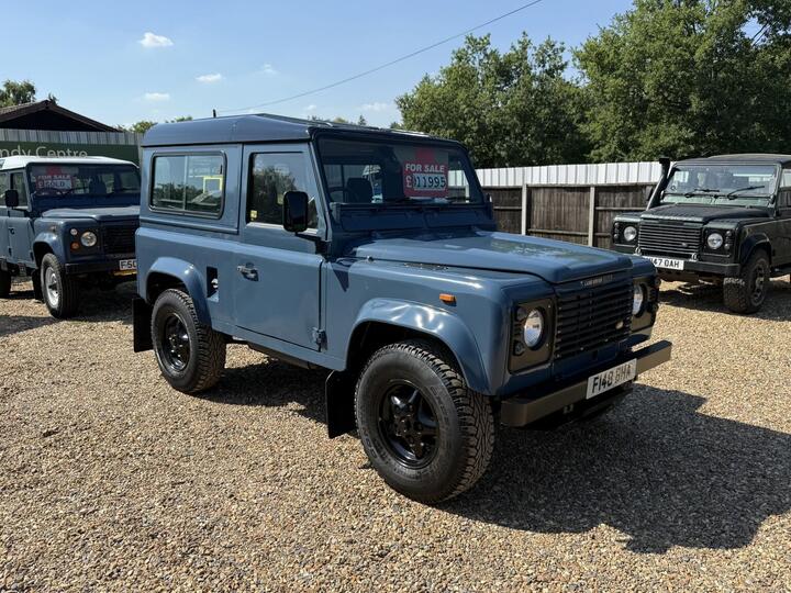 Land Rover DEFENDER 90 2.5 TDi Station Wagon 3dr