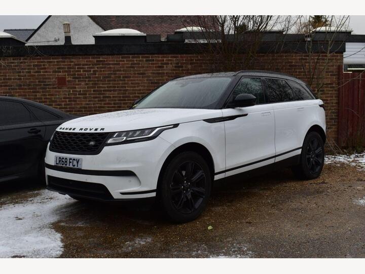 Land Rover RANGE ROVER VELAR 2.0 D180 Auto 4WD Euro 6 (s/s) 5dr