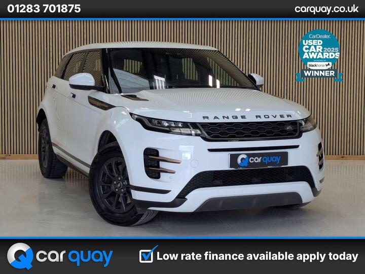 Land Rover Range Rover Evoque 2.0 P200 MHEV R-Dynamic Auto 4WD Euro 6 (s/s) 5dr