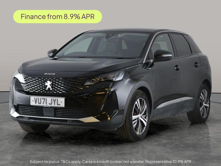 Peugeot 3008 1.6 13.2kWh Allure E-EAT Euro 6 (s/s) 5dr