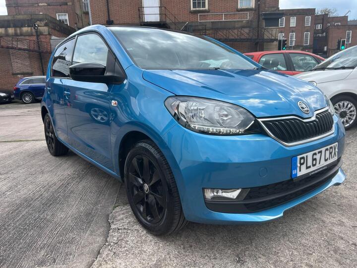 Skoda Citigo 1.0 MPI Colour Edition Euro 6 5dr