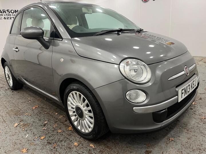 Fiat 500 1.2 Lounge Euro 4 3dr