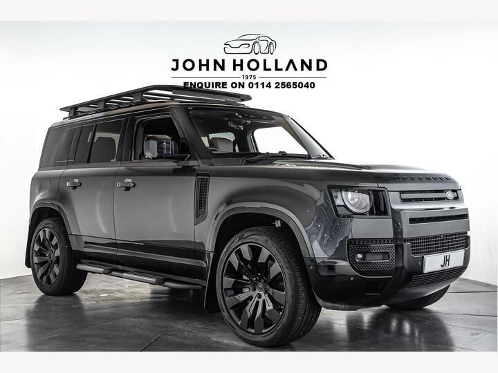 Land Rover Defender 110 3.0 D350 MHEV X-Dynamic HSE Auto 4WD Euro 6 (s/s) 5dr