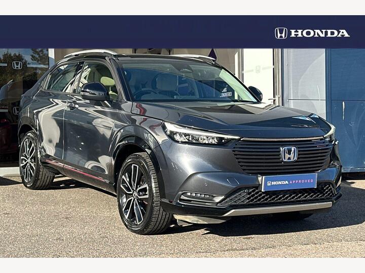 Honda HR-V 1.5 H I-MMD Advance Style CVT Euro 6 (s/s) 5dr
