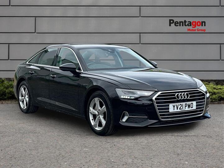 Audi A6 Saloon 2.0 TFSI 40 Sport S Tronic Euro 6 (s/s) 4dr