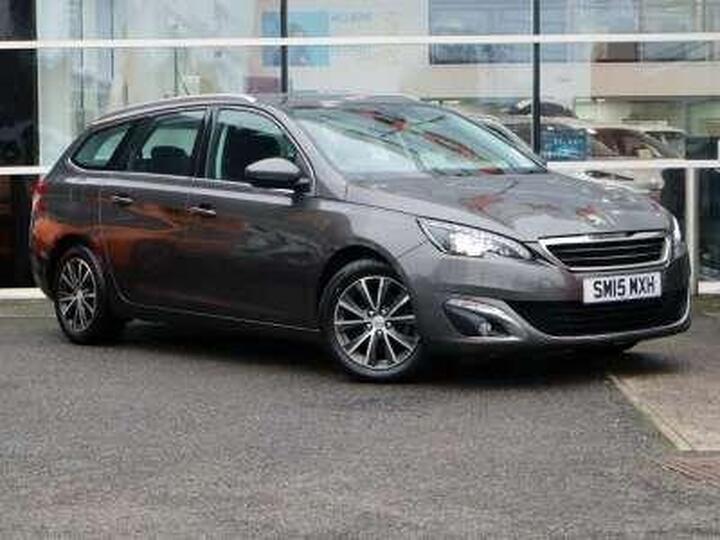 Peugeot 308 SW 1.6 BlueHDi Allure Euro 6 (s/s) 5dr