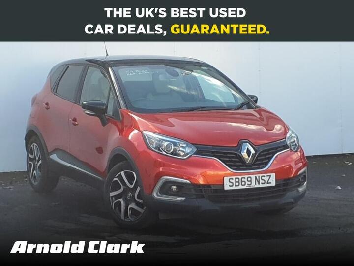 Renault Captur 0.9 TCe ENERGY Iconic Euro 6 (s/s) 5dr