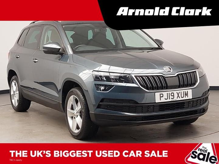 Skoda Karoq 1.6 TDI SE Technology Euro 6 (s/s) 5dr