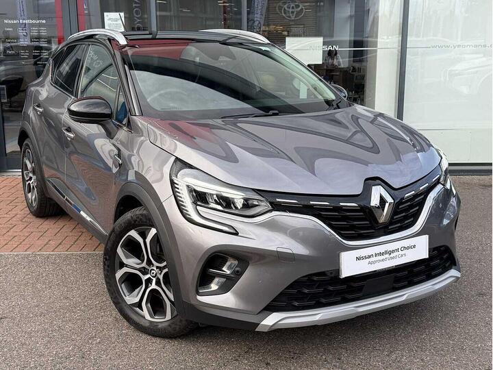 Renault Captur 1.6 E-TECH S Edition Auto Euro 6 (s/s) 5dr Renault Captur 1.6 E-TECH S Edition Auto Euro 6 (s/s) 5dr