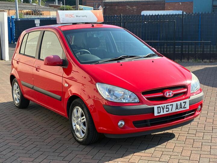 Hyundai I10 1.2 Classic Euro 4 5dr