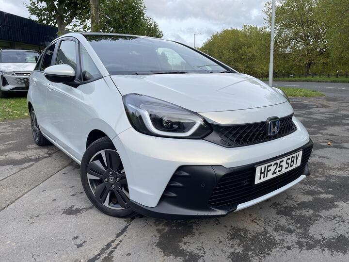 Honda Jazz 1.5 H I-MMD Advance ECVT Euro 6 (s/s) 5dr