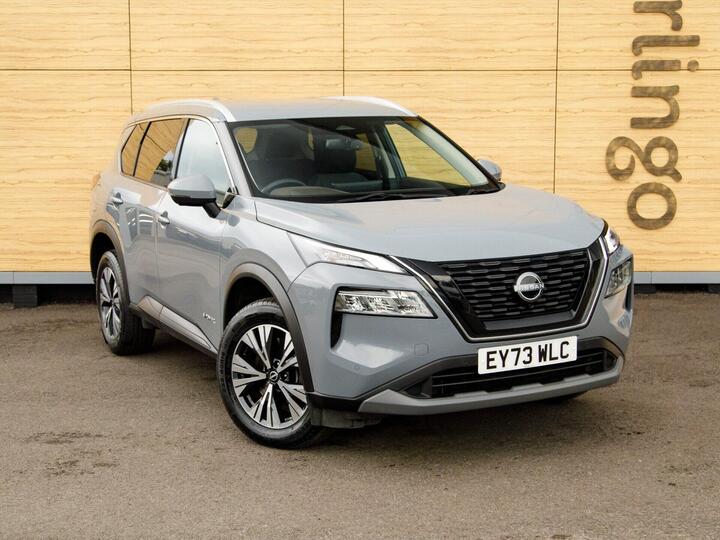 Nissan X-Trail 1.5 H E-POWER N-Connecta Auto Euro 6 (s/s) 5dr
