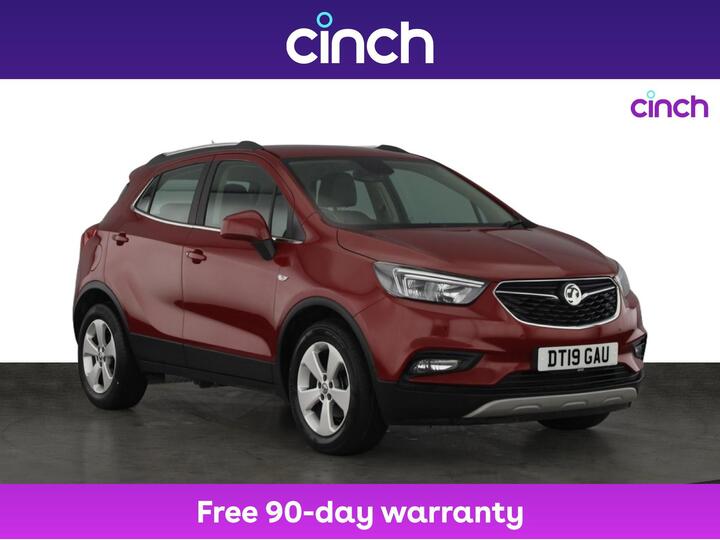 Vauxhall Mokka X 1.6 CDTi Elite 4WD Euro 6 (s/s) 5dr