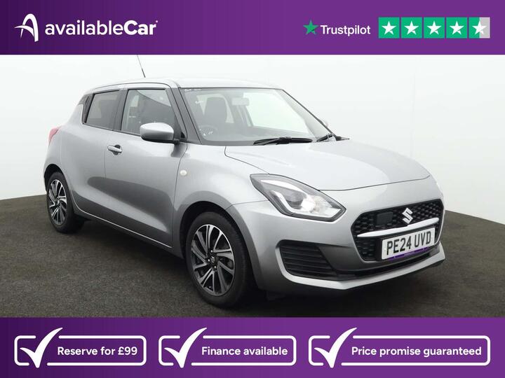 Suzuki Swift 1.2 Dualjet MHEV SZ-L Euro 6 (s/s) 5dr
