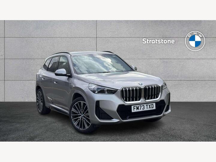 BMW X1 1.5 20i MHT M Sport DCT SDrive Euro 6 (s/s) 5dr