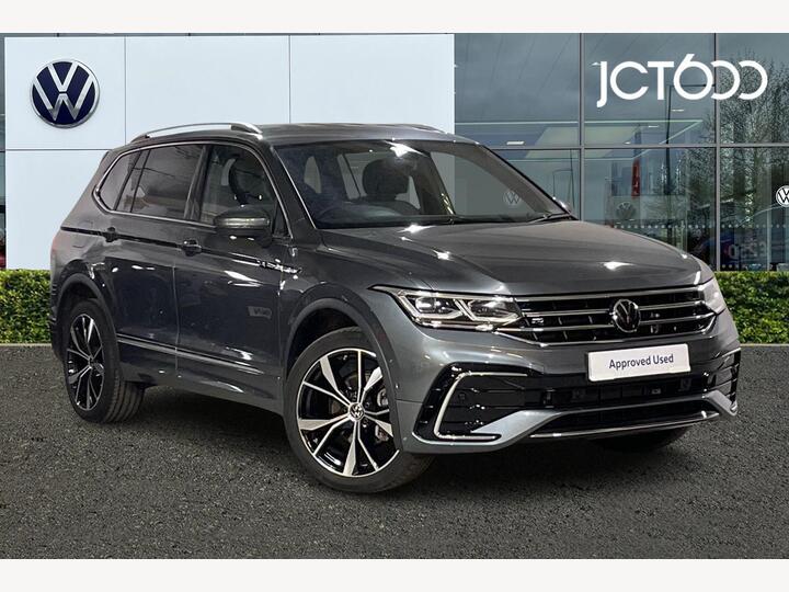 Volkswagen Tiguan Allspace 2.0 TDI R-Line DSG Euro 6 (s/s) 5dr
