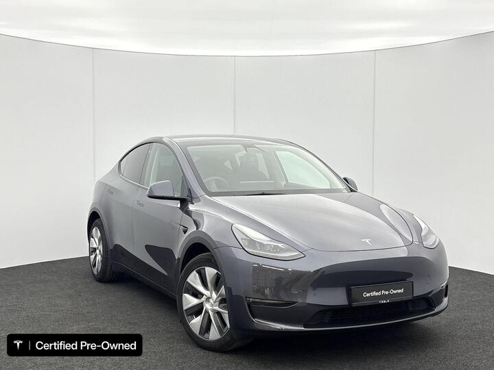 Tesla Model Y (Dual Motor) Long Range Auto 4WDE 5dr
