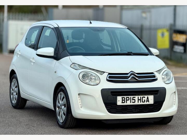 Citroen C1 1.2 PureTech Feel Euro 6 5dr
