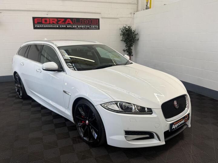 Jaguar XF 3.0d S V6 Portfolio Sportbrake Auto Euro 5 (s/s) 5dr
