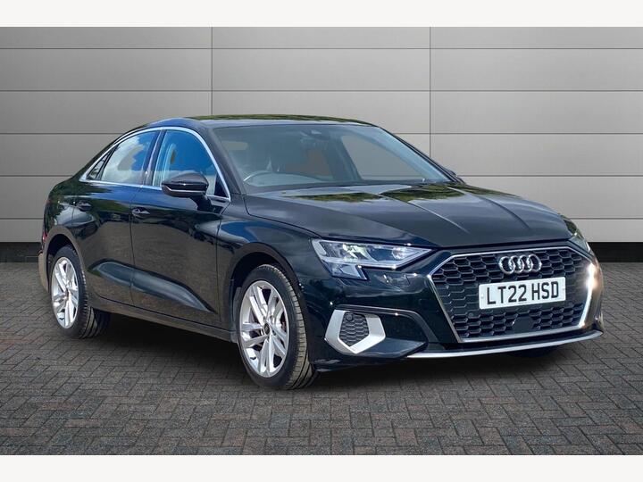 Audi A3 1.0 TFSI 30 Sport Euro 6 (s/s) 4dr